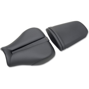 Saddlemen Track Carbon Fiber Look Solo Seat - Honda CBR600RR (2007-2026)