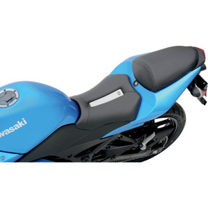 Saddlemen Track Gel Channel Low Solo Seat - Kawasaki EX250R Ninja (2008-2012)