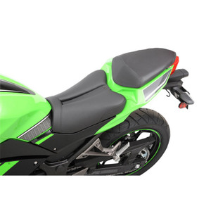 Saddlemen Track Carbon Fiber Look Solo Seat - Kawasaki Ninja 300 (2013-2017)