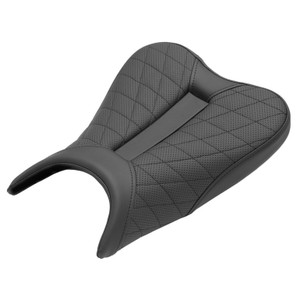 Saddlemen Track Lattice Stitch Seat - Kawasaki Ninja 400 (2018-2023)