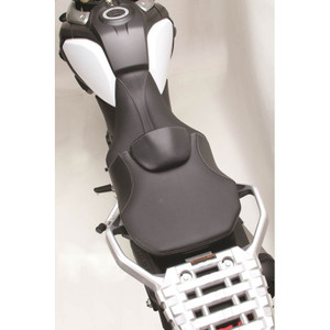Saddlemen Adventure Tour 2-Up Seat with Lumbar Rest - Suzuki DL1000 V-Strom GEN II (2014-2019)