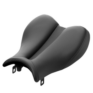 Saddlemen Track Carbon Fiber Look Solo Seat - Suzuki GSX-R1000 (2009-2016)
