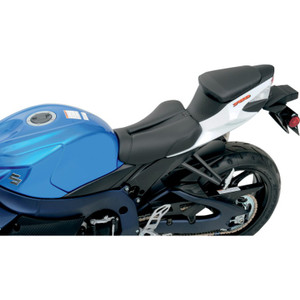 Saddlemen Track Carbon Fiber Look Solo Seat - Suzuki GSX-R600/750 (2011-2026)