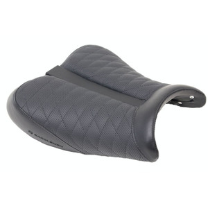 Saddlemen Track Lattice Stitch Solo Seat - Suzuki GSX1300R Hayabusa (2008-2020)