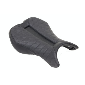 Saddlemen Track Lattice Stitch Solo Seat - Triumph 675R (2013-2017)