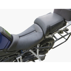 Saddlemen Adventure Track Low Solo and Pillion Seats - Triumph Explorer 1200 (2012-2017)