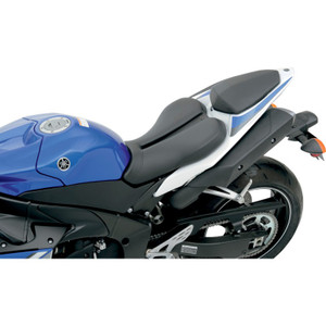 Saddlemen Track Carbon Fiber Look Solo Seat - Yamaha R1 (2009-2014)