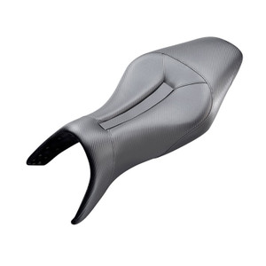 Saddlemen Track Carbon Fiber Look 2-Up Seat - Yamaha FZ-09/MT-09 (2014-2020)