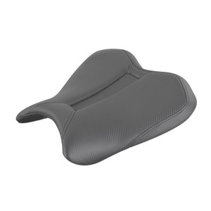 Saddlemen Track Carbon Fiber Look Solo Seat - Yamaha R1 (2015-2026)
