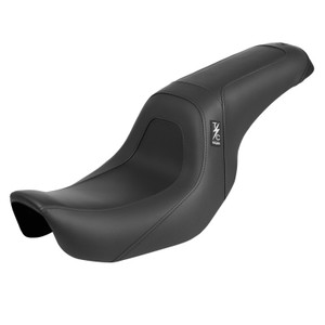 Saddlemen Thrashin' Pro Series Smooth Seat - Harley-Davidson FXD/FXDWG/FLD Dyna (2006-2017)