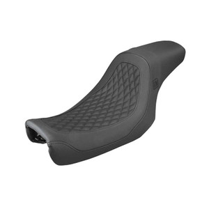 Saddlemen Speed Merchant Pro Series Seat - Harley-Davidson FXD/FXDWG/FLD Dyna (2006-2017)