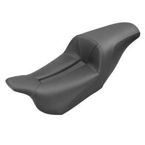 Saddlemen Kraus Moto Pro Series Seat - Harley-Davidson FLHR/FLHT/FLHX/FLTR Touring (2008-2024)