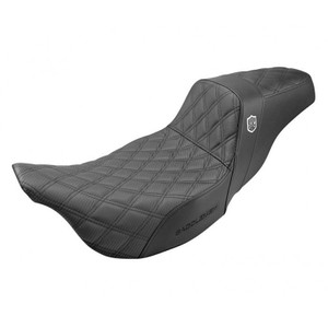 Saddlemen SDC Pro Series Performance Gripper Seat - Harley-Davidson FLHR/FLHT/FLHX/FLTR Touring (2008-2024)