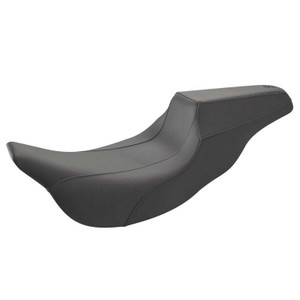 Saddlemen FXR Division Signature Series Seat - Harley-Davidson FLHR/FLHT/FLHX/FLTR Touring (2008-2025)