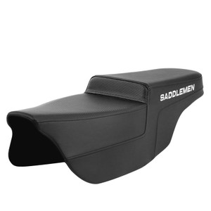 Saddlemen Bagger Racing Seat - Harley-Davidson FLHR/FLHT/FLHX/FLTR Touring (2008-2025)