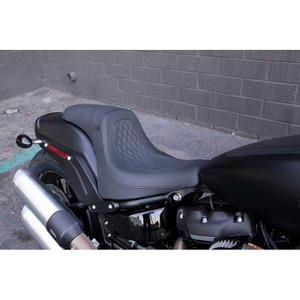 Saddlemen Speed Merchant Pro Series Seat - Harley-Davidson FXFB/FXFBS Fat Bob (2018-2024)