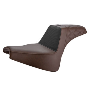 Saddlemen Unknown Industries Pro Series Performance Gripper Seat - Harley-Davidson FXFB/FXFBS Fat Bob (2018-2023)