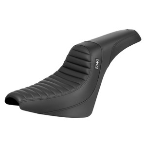 Saddlemen Thrashin' Pro Series Tuck & Roll Seat - Harley-Davidson Street Bob FXBB/FXBBS/Standard FXST (2018-2026)