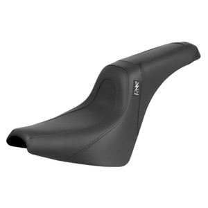 Saddlemen Thrashin' Pro Series Smooth Seat - Harley-Davidson Street Bob FXBB/FXBBS/Standard FXST (2018-2026)