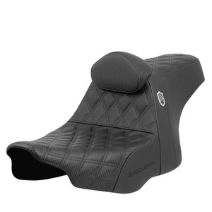 Saddlemen SDC Pro Series Performance Gripper Seat - Harley-Davidson Road Glide/Street Glide/CVO Road Glide/CVO Street Glide (2023-2026)