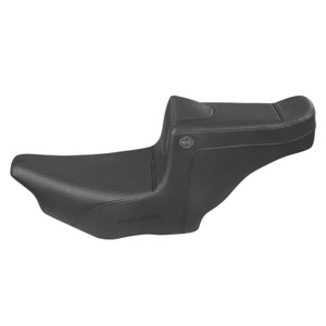 Saddlemen SDC Pro Series V2 Basket-Weave Seat - Harley-Davidson Road Glide/Street Glide/CVO Road Glide/CVO Street Glide (2023-2026)