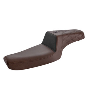Saddlemen Unknown Industries Pro Series Performance Gripper Seat - Harley-Davidson XL Sportster (1979-2003)