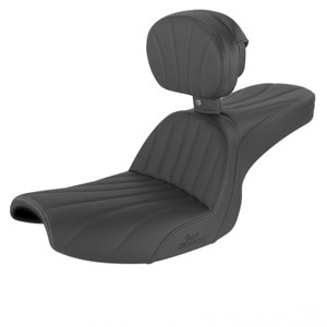 Saddlemen John Jessup TDR Pro Series Seat - Harley-Davidson FXR (1982-2000)
