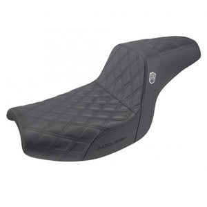 Saddlemen SDC Pro Series Performance Gripper Seat - Harley-Davidson FXR (1982-2000)