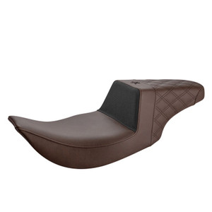 Saddlemen Unknown Industries Pro Series Performance Gripper Seat - Harley-Davidson FLHR/FLHX Touring (1997-2007)