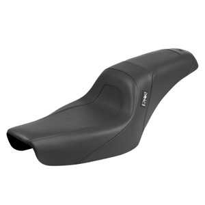 Saddlemen Thrashin' Pro Series Smooth Seat - Harley-Davidson FXD Dyna (1996-2003)