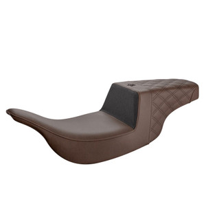Saddlemen Unknown Industries Pro Series Performance Gripper Seat - Harley-Davidson FLHT/FLTR Touring (1997-2007)