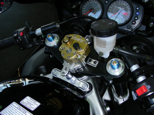 Scott's Steering Stabilizer Kit - Kawasaki ZX-6R (2000-2002)