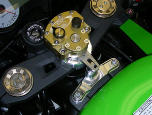 Scott's Steering Stabilizer Kit - Kawasaki ZX-6R (2009-2012)