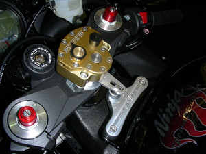 Scott's Steering Stabilizer Kit - Kawasaki ZX-10R (2006-2007)