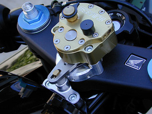 Scott's Steering Stabilizer Kit - Honda CBR 600RR (2003-2004)