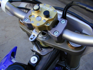 Scott's Steering Stabilizer Kit - Yamaha YZ 450F (2006)