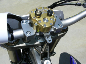 Scott's Steering Stabilizer Kit - Yamaha YZ 450F (2008)