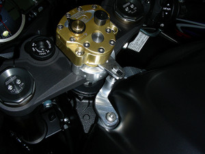 Scott's Steering Stabilizer Kit - Suzuki GSXR 1000 (2011-2015)