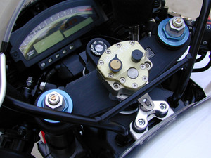 Scott's Steering Stabilizer Kit - Honda RC51 (2002-2006)