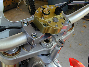 Scott's Steering Stabilizer Kit - Honda CR 250 (2002-2007)