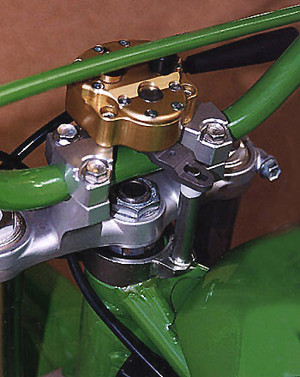 Scott's Steering Stabilizer Kit - Kawasaki KX 85 (All Years)