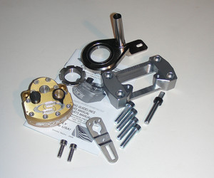 Scott's Steering Stabilizer Kit - Yamaha WR 250 R (All Years)