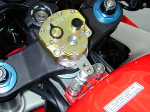 Scott's Steering Stabilizer Kit - Honda CBR 954 (All Years)
