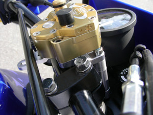 Scott's Steering Stabilizer Kit - Suzuki DR 650S (1990-1995)