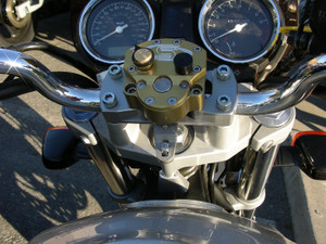 Scott's Steering Stabilizer Kit - Honda CB 900F (919) (All Years)