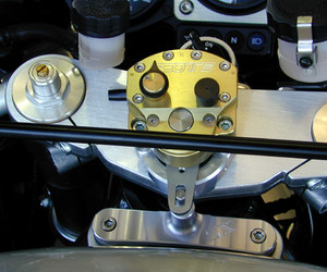 Scott's Steering Stabilizer Kit - Kawasaki ZX-7R (All Years)