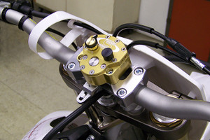 Scott's Steering Stabilizer Kit - Yamaha YZ 250FX (All Years)