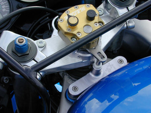 Scott's Steering Stabilizer Kit - Kawasaki ZX-9R (1998-1999)