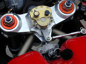 Scott's Steering Stabilizer Kit - Ducati 916 (All Years)