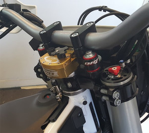 Scott's Steering Stabilizer Kit - KTM 690 SMC-R (All Years)